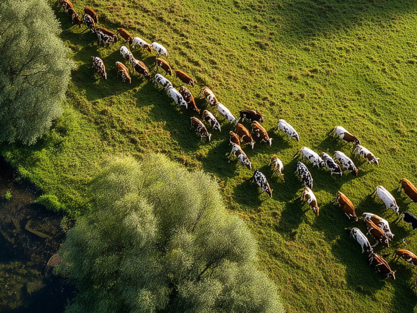 Innovationsforum 2025: Landschaftsmotiv