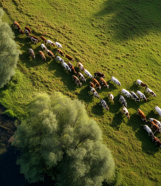 Innovationsforum 2025: Landschaftsmotiv