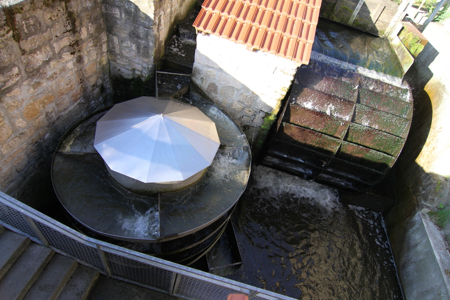 Fischerei Stedtener Mühle