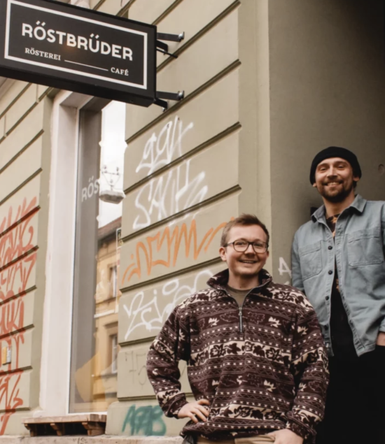 Röstbrüder GmbH
